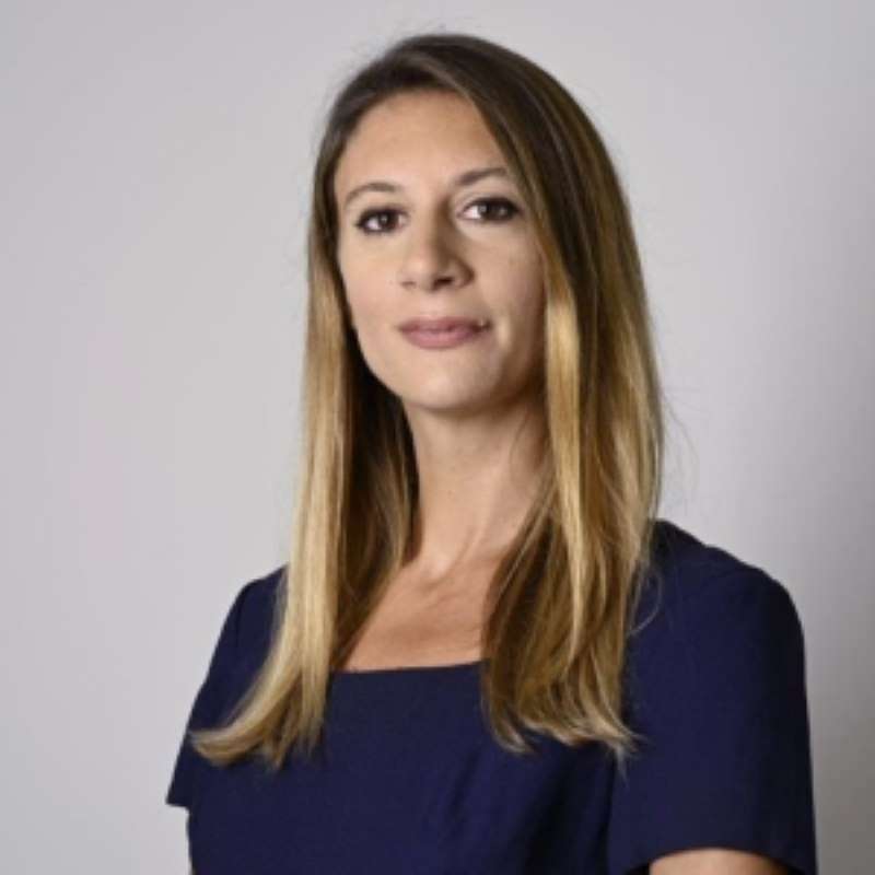 Perrine Fuchs, Jeantet